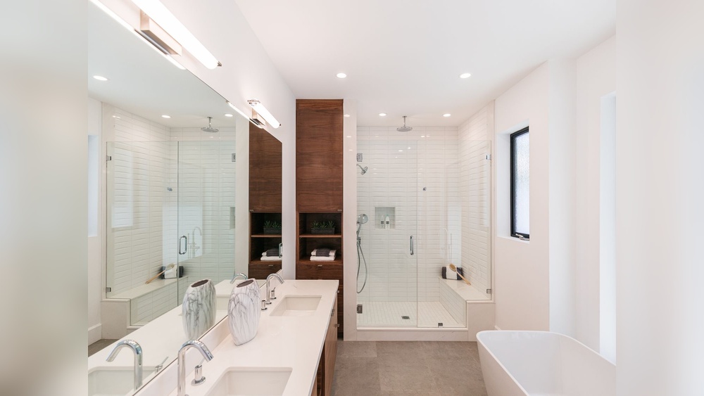 How to Decorate Your Bathroom Modern Style
