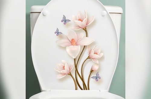 How to Decorate Your Bathroom With Bird Photos