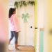 How to Decorate Your Bedroom Door for Christmas