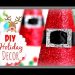 How to Decorate Your Bedroom for Christmas Diy