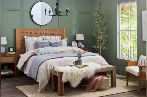 How to Decorate Your New Bedroom