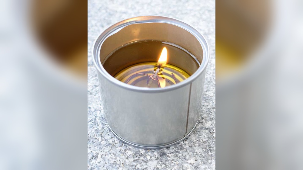 How to Dispose of Candle And Lamp Oil