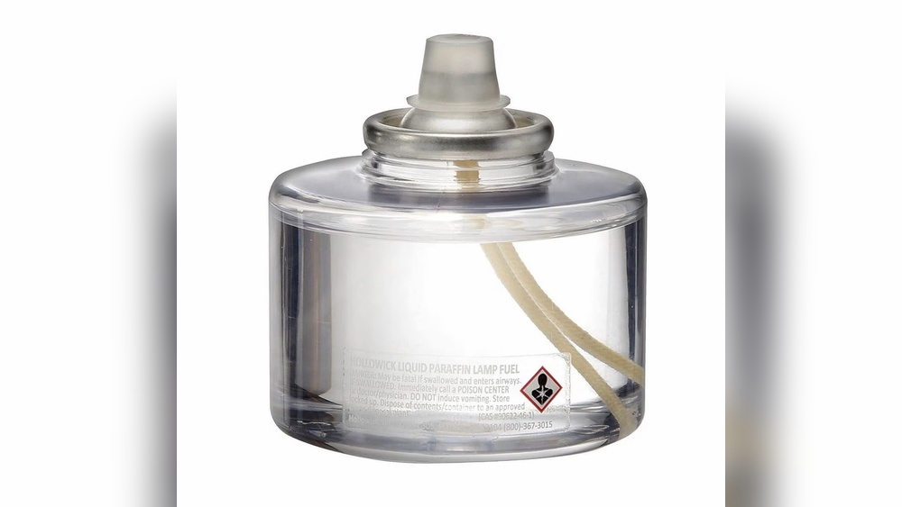 How to Dispose of Liquid Paraffin Candle And Lamp Liquid