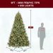 How to Dissasemble Fenimore Cashmere Pine Artificial Christmas Tree