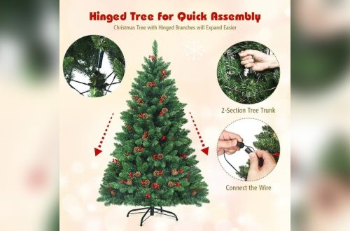 How to Extend Artificial Christmas Tree Trunk