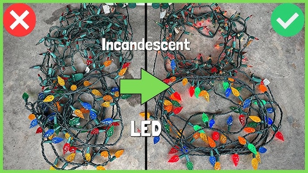 How to Find Why You String Lights Don'T Work
