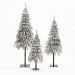How to Fix Artificial Christmas Tree Branches White Tree