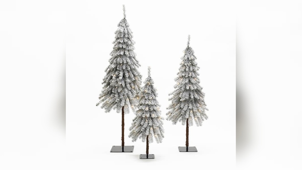 How to Fix Artificial Christmas Tree Branches White Tree