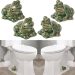 How to Fix Bathroom Decorative Frogs on Toilet