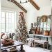 How to Flock a Artificial Christmas Tree at Home