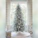 How to Flock an Artificial Pre-Lit Christmas Tree