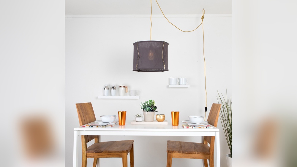 How to Hang a Plug in Pendant Light