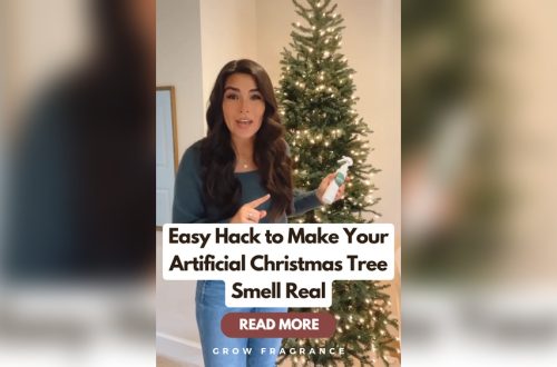 How to Have an Artificial Christmas Tree Smell Real
