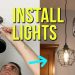 How to Install Pendant Lights