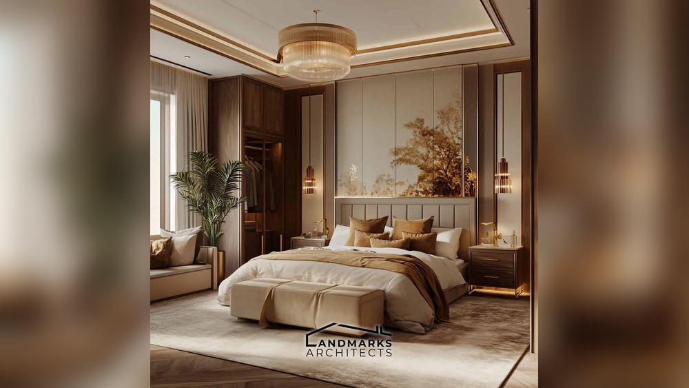 How to Interior Decorate a Bedroom