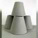 How to Make a Clip on Candle Lamp Shade