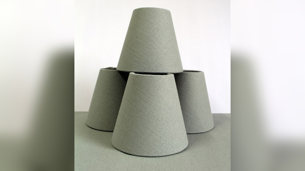 How to Make a Clip on Candle Lamp Shade