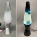 How to Make a Lava Lamp With Candle Wax