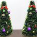 How to Make an Artificial Christmas Tree at Home