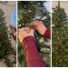 How to Make an Artificial Christmas Tree Fuller