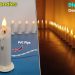 How to Make an Electric Candle Lamp