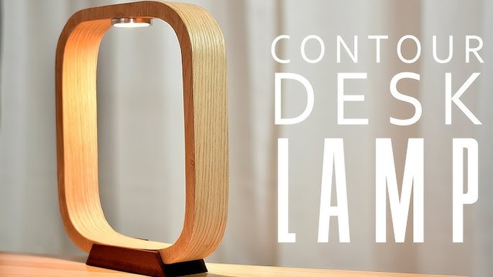 How to Make an Led Floor Contour Lamps