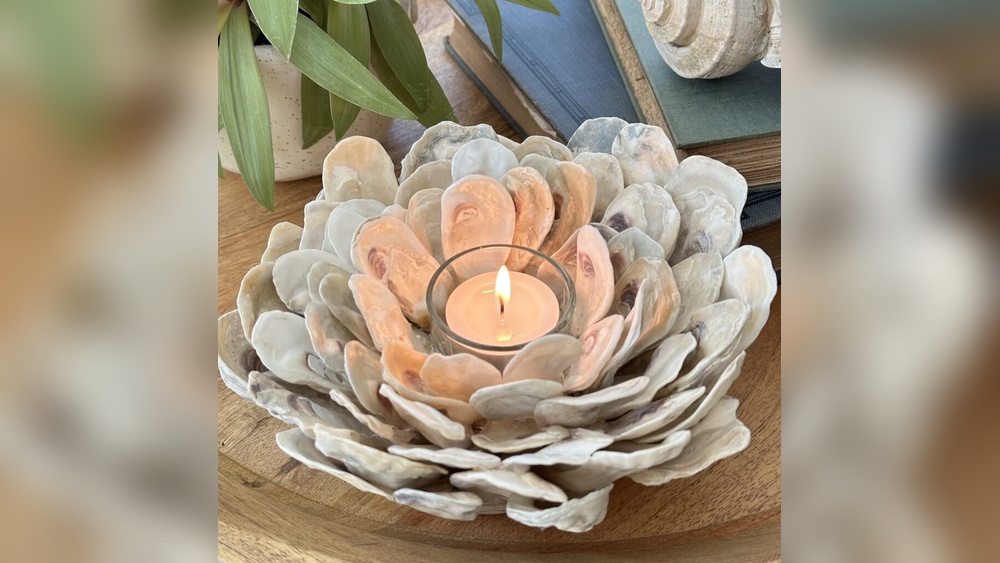 How to Make Candle Holder Lamp