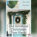 How to Make Christmas Garland from Old Artificial Tree