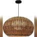 How to Make Rattan Pendant Light Styles