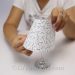 How to Make Wine Glass Candle Lamp Shades