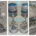 How to Make Wine Glass Candle Lamps