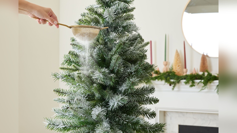 How to Make Ypur Own Artificial Christmad Tree