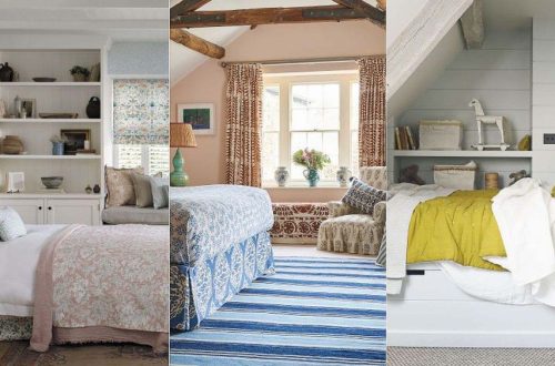 How to Organize And Decorate a Small Bedroom