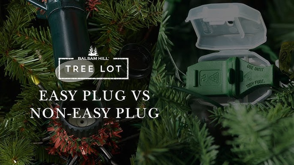 How to Plug in Artificial Christmas Tree