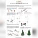 How to Put Together Artificial Christmas Tree