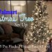 How to Put Up a Artificial Christmas Tree from Wal