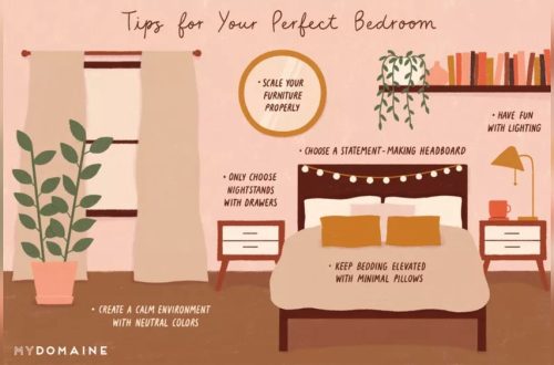 How to Re Decorate a Bedroom