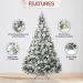 How to Remove Rust from Artificial Christmas Tree Branches