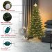 How to Replace Artificial Christmas Tree Top