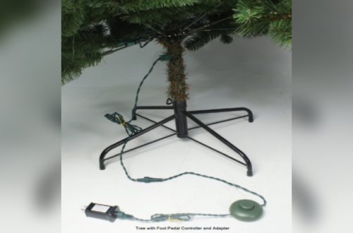 How to Replace Cord on Artificial Christmas Tree