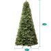How to Reshape an Artificial Lucas Pine Christmas Tree
