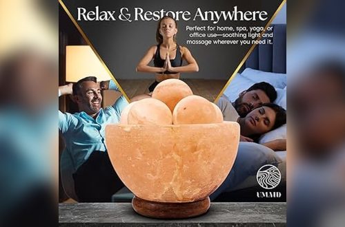 How to Restore Himalayan Salt Lamp Last