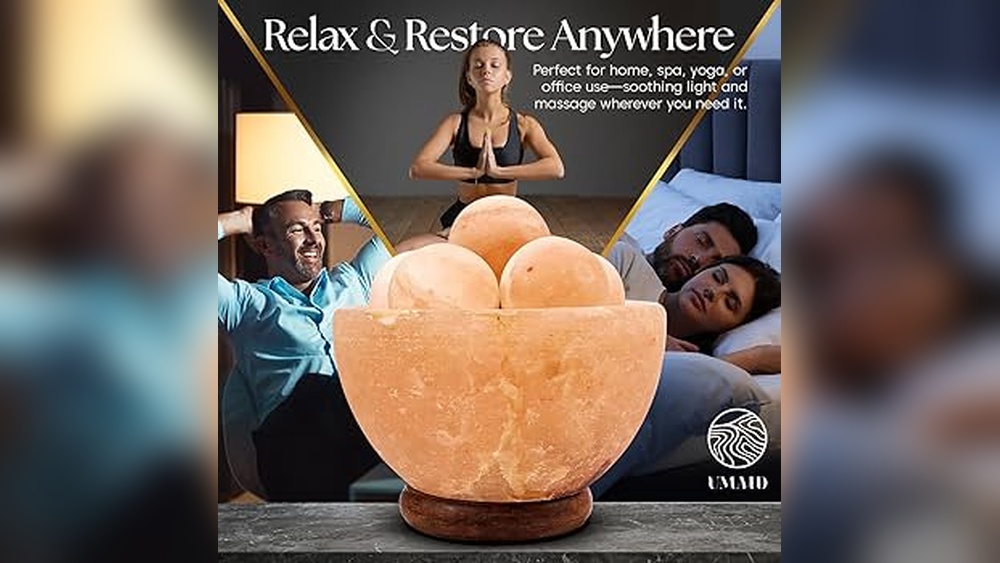 How to Restore Himalayan Salt Lamp Last
