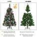 How to Revitalize Faded Artificial Christmas Tree