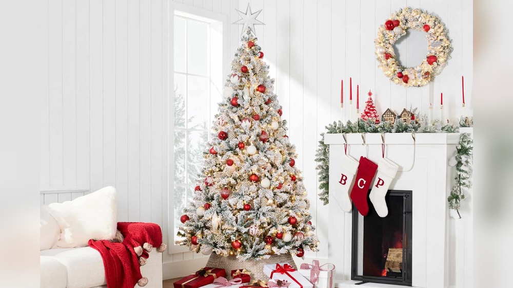 How to Save a White Artificial Christmas Tree