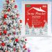 How to Self Flock Artificial Christmas Tree