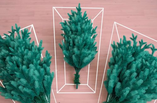 How to Store a Artificial Christmas Tree