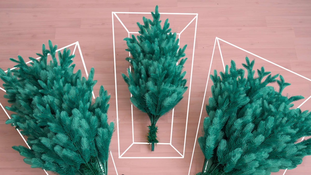 How to Store a Artificial Christmas Tree