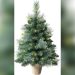 How to String Lights on Artificial Small Christmas Tree