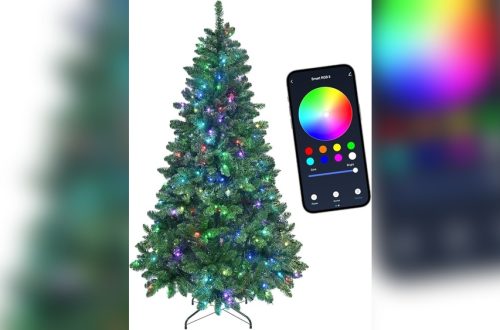 How to Sync Lights on Artificial Christmas Tree